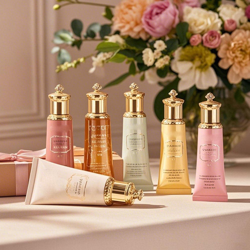 Cremes en lotions